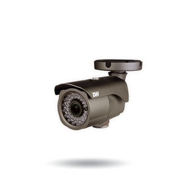 Digital Watchdog DWC-MB44WiAC5 4 Megapixel Network IR Outdoor Bullet Camera with 2.8-12mm Lens DWC-MB44WiAC5 by Digital Watchdog