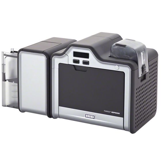 HID 89676 ID Card Printer & Encoder 89676 by HID