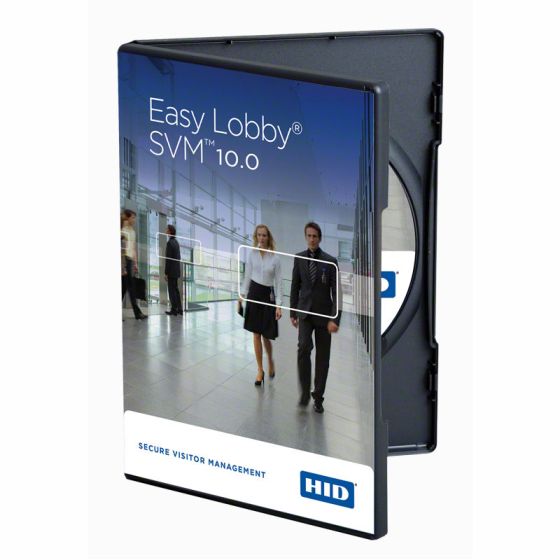 HID EL-ACI-RS2 EasyLobby Software, Visitor Management, Access Control Integration, RS2 EL-ACI-RS2 by HID