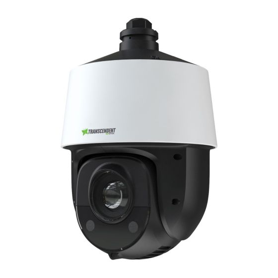 Vitek VT-TPTZ25HRAN-8PNL 8 Megapixel (4K) Indoor/Outdoor Network PTZ Camera with 25X Lens VT-TPTZ25HRAN-8PNL by Vitek
