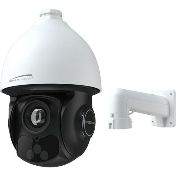 Speco O4P25X2 4 Megapixel Network PTZ Advanced Analytic IP Camera with Smart Tracking with 25X Lens O4P25X2 by Speco