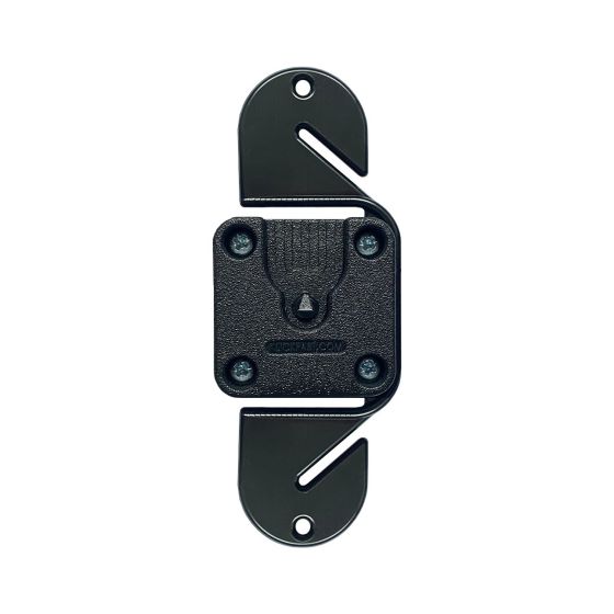 Pelco KF-DOCKBUTTONF Klick Fast Button Dock Female KF-DOCKBUTTONF by Pelco