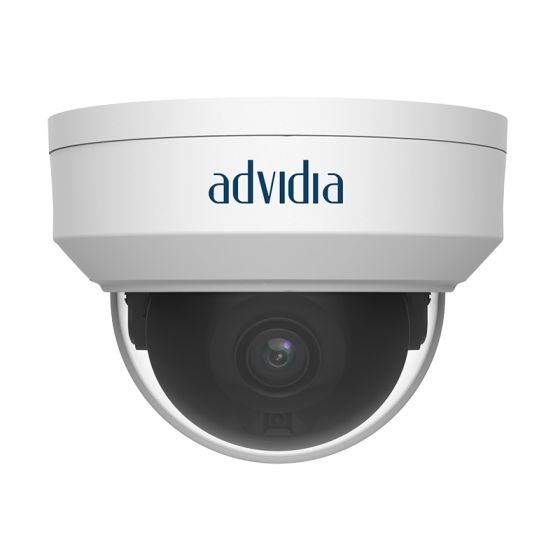 Panasonic Advidia M-46-FW-V2 4MP Vandal Resistant Outdoor Dome Network Camera with 2.8mm Lens M-46-FW-V2 by Panasonic