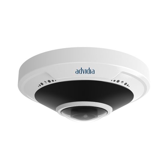 Panasonic Advidia M-5360 5MP Fish-Eye Camera with 1.4mm Lens M-5360 by Panasonic