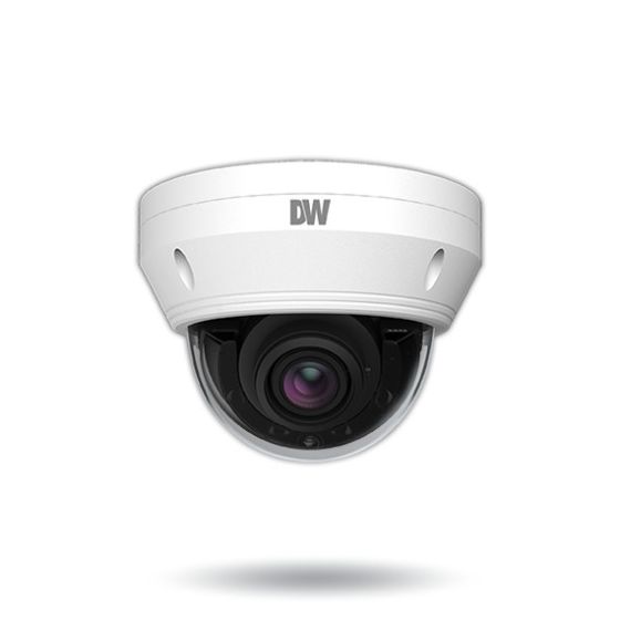 Digital Watchdog DWC-VSDG04Mi 4 Megapixel Network Outdoor IR Dome Camera with 2.8-12mm Lens DWC-VSDG04Mi by Digital Watchdog