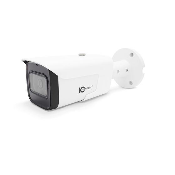 ICRealtime HDMX-B50V-IR-DPM1 5 Megapixel Network Outdoor Bullet Camera with 2.7-13.5mm Lens HDMX-B50V-IR-DPM1 by ICRealtime