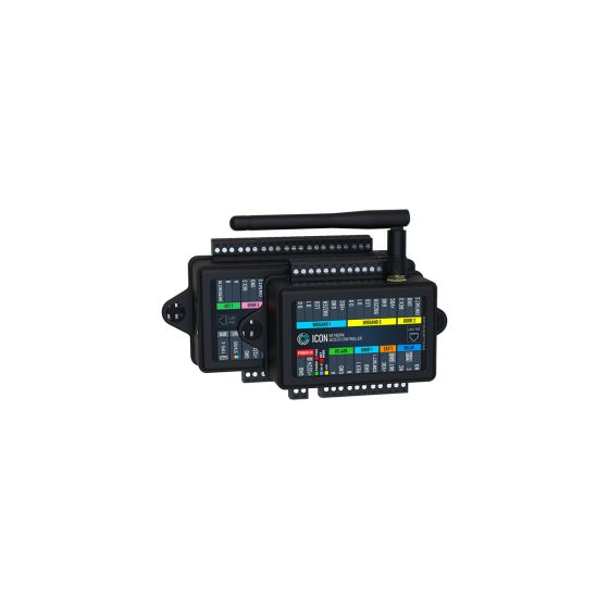 InVid INVID-ICON-PRO Controller 4 Relay PoeE Wi-Fi INVID-ICON-PRO by InVid