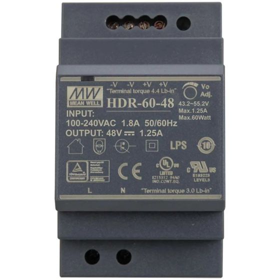 ENS HDR-60-SPEC HDR-60-SPEC HDR-60-SPEC by ENS