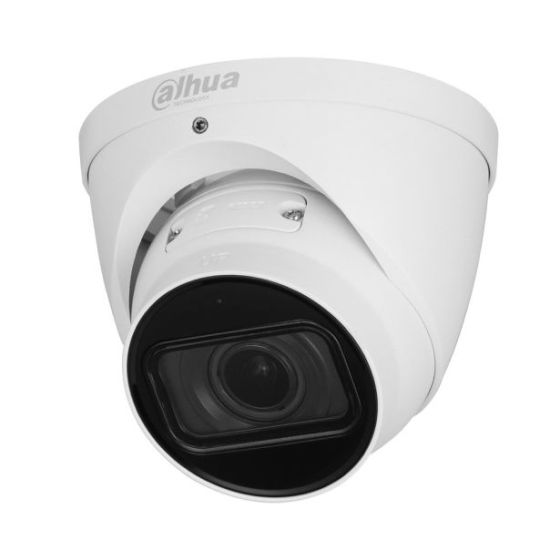Dahua N85FJ6Z 8MP (4K) Network Eyeball Camera with Starlight+ N85FJ6Z by Dahua