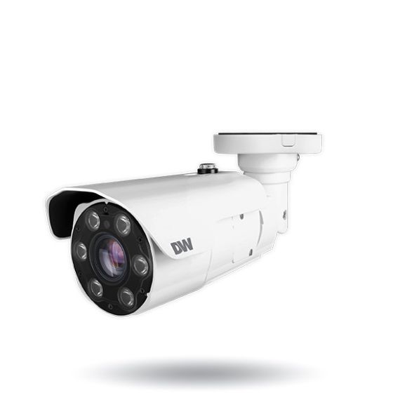Digital Watchdog DWC-XSBA05MiL MEGApix 5MP Outdoor Network IR Bullet Camera with 6-50mm Lens DWC-XSBA05MiL by Digital Watchdog