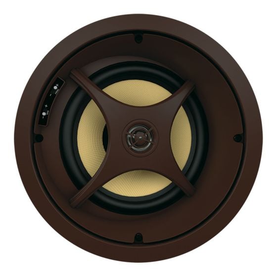 Linear C875s 8" Kevlar Woofer & Pivoting 1" Aluminum Dome Tweeter C875s by Linear