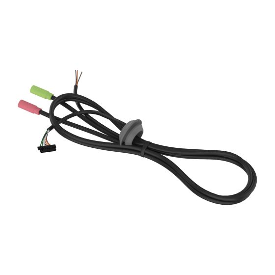 Hanwha Vision SPP-C7400 Audio and Alarm Cable SPP-C7400 by Hanwha Vision
