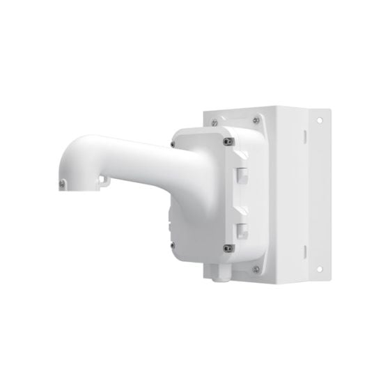 InVid IPM-PTZWALLJBCO Corner Mount Bracket for PTZ camera with Junction Box IPM-PTZWALLJBCO by InVid