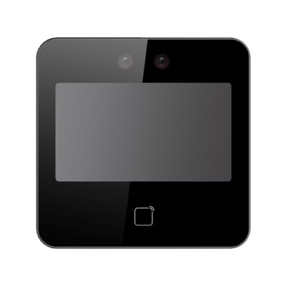 ACTi R71CF-312 2MP Face Recognition Reader and Controller with Bundle 1500 Face Database R71CF-312 by ACTi