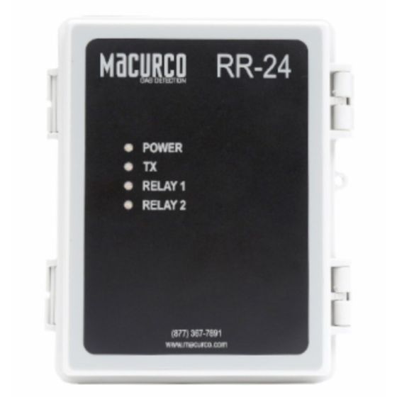 Macurco RR-24 External Relay Box for the DVP-1200, 2 Relays per RR RR-24 by Macurco