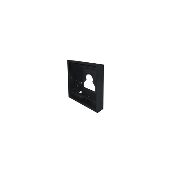 Comelit UT9171B Surface-Mounted Wall Housing for 4 Ultra Module UT9171B by Comelit