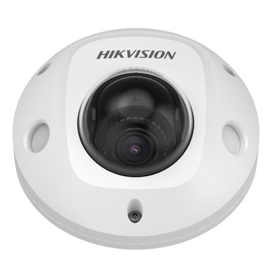 Hikvision DS-2XM6726G1-IDM-2mm 2 Megapixel Mobile Dome Camera with 2mm Lens DS-2XM6726G1-IDM-2mm by Hikvision