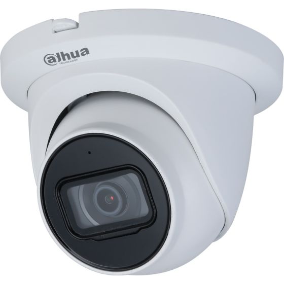 Dahua N85DJ62 8 Megapixel ePoE Starlight+ Network Fixed Eyeball Camera with 2.8mm Lens N85DJ62 by Dahua