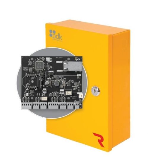 PDK R2 Red 2, Two Door Controller R2 by PDK
