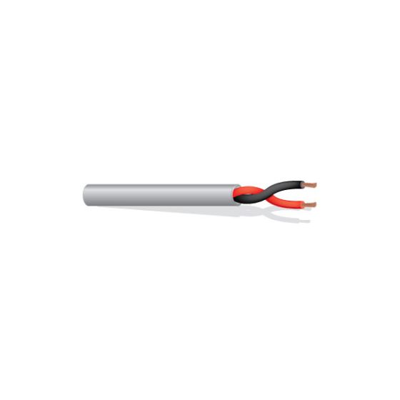 West Penn 25224BWH1000 1P 18G Unshielded Plenum Cable White 1000 ft 25224BWH1000 by West Penn