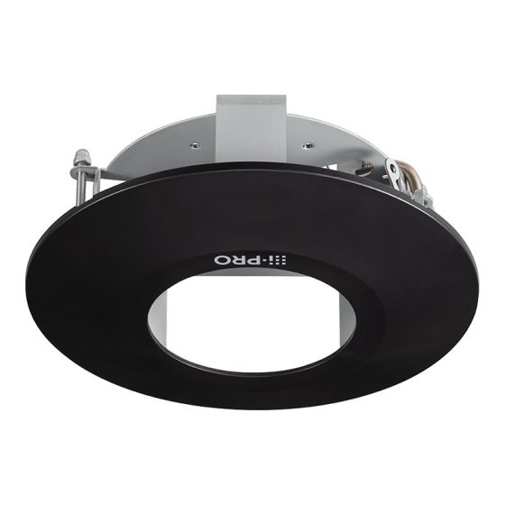 Panasonic WV-QEM100-B Embedded Ceiling Mount Bracket (Black) WV-QEM100-B by Panasonic