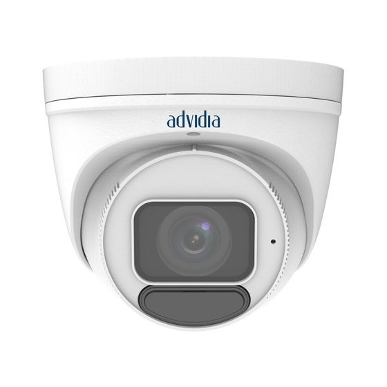 Panasonic M-44-V-V3 4 Megapixel Network Outdoor Dome Camera with 2.8-12mm Lens M-44-V-V3 by Panasonic