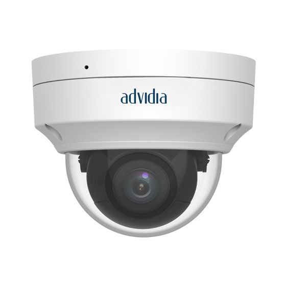 Panasonic M-46-V-V2 4 Megapixel Network Outdoor Dome Camera with 2.8-12mm Lens M-46-V-V2 by Panasonic
