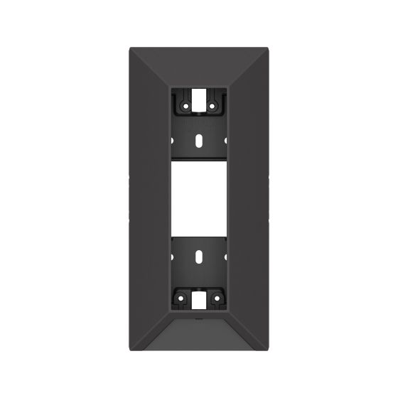 Hanwha Vision SBS-165B Surface Mount Backbox for Video Intercom TID-600R SBS-165B by Hanwha Vision