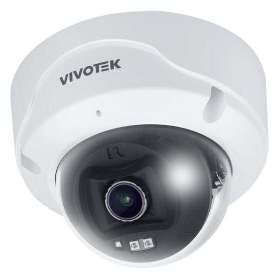 Vivotek FD9199-H 8 Megapixel Indoor Fixed Dome Camera with 4.2mm Lens FD9199-H by Vivotek