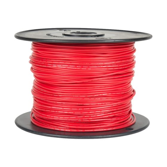 DoorKing 9402-081 Loop Wire 1000' Red 9402-081 by DoorKing