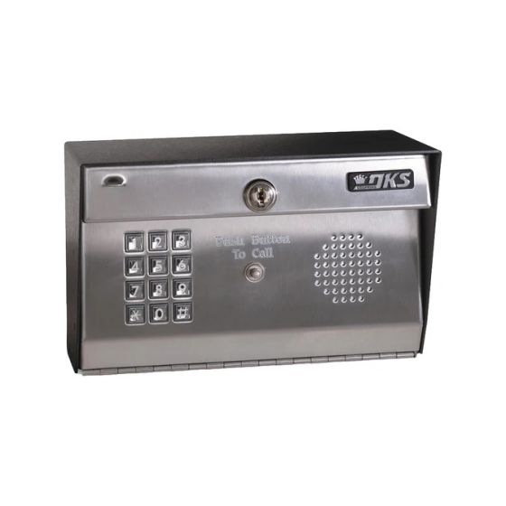 DoorKing 1812-081 Classic Telephone Entry System (Surface Mount) 1812-081 by DoorKing