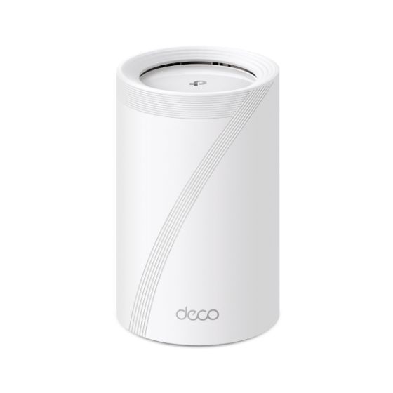 TP-Link Deco-BE63-1-pack BE10000 Whole Home Mesh WiFi 7 System Deco-BE63-1-pack by TP-Link