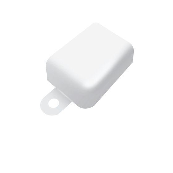 Wire Trak FMEC1125 End Cap FMEC1125 by Wire Trak