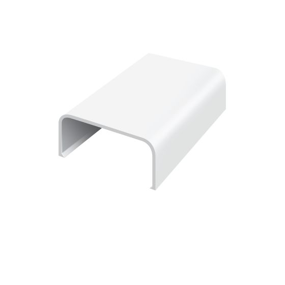 Wire Trak FMSC375 Surface Raceway Joint Cover Fitting FMSC375 by Wire Trak