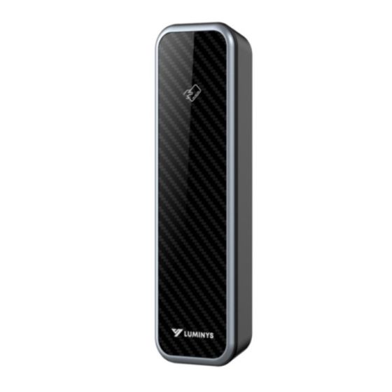 Luminys RD1BN Bluetooth & Card Access Reader RD1BN by Luminys