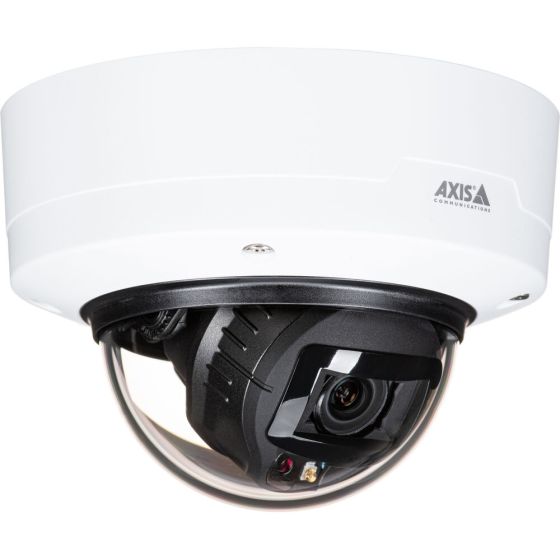 Axis 02986-001 P3288-LVE 8 Megapixel Network IP Outdoor IR Dome Camera with 4.4-14.6mm Lens 02986-001 by Axis