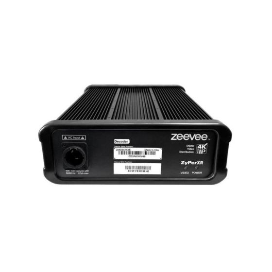 Kramer Z4KDECCXR ZyPer4K-XR Decoder Copper Rugged Enclosure Z4KDECCXR by Kramer