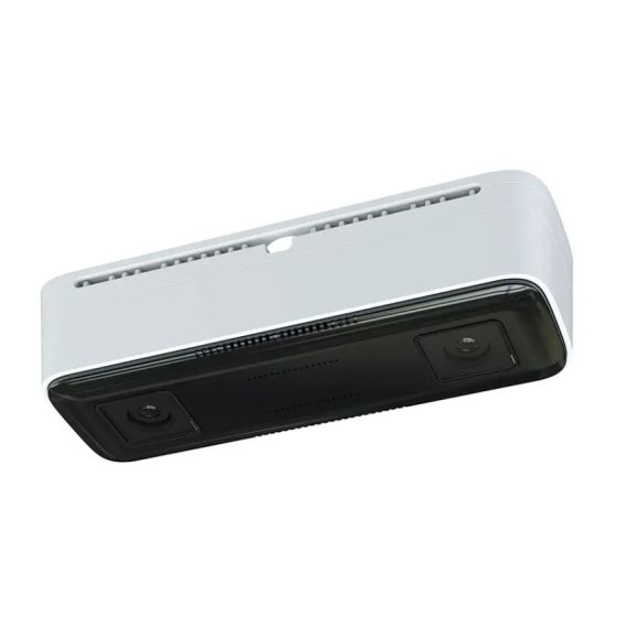ENS IP-5IRPC4A30 4 Megapixel Network IP Titanium IPC Special Housing Camera with 2.1mm Lens IP-5IRPC4A30 by ENS
