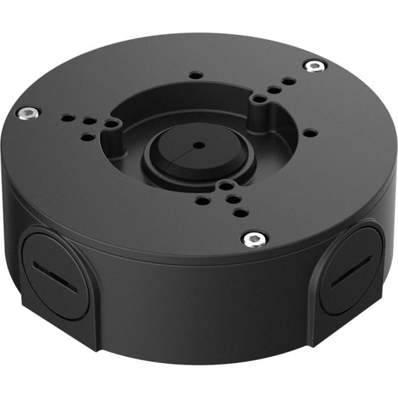 ENS PFA130-E-B Waterproof Junction Box for Bullet Cameras, Black PFA130-E-B by ENS