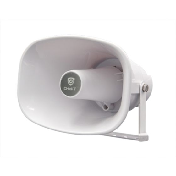 CHeKT CKIPS30W 30 Watt IP Horn Speaker CH-CKIPS30W by CHeKT