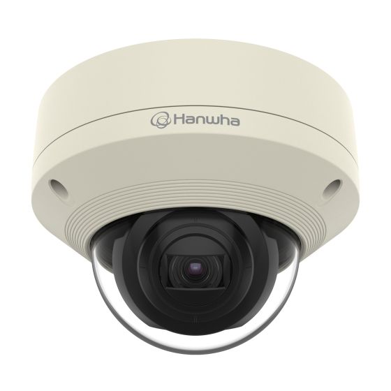 Hanwha Vision XNV-6080-KUS 2 Megapixel Network IP Dome Camera with 2.8-12mm Lens, TAA Compliant XNV-6080-KUS by Hanwha Vision