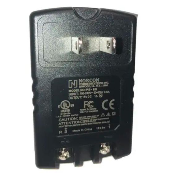 Norcon PS8a Replacement Power Supply Nor-PS8a by Norcon