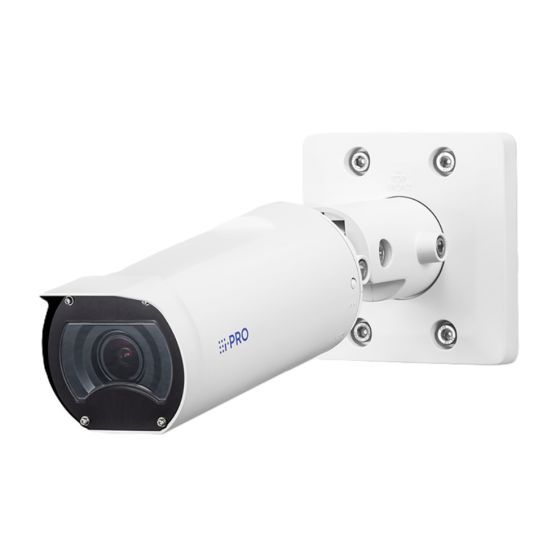 Panasonic WV-U15750-V3L 4K Network IP AI Outdoor IR Bullet Camera with 3.2-10.2mm Lens, White WV-U15750-V3L by Panasonic