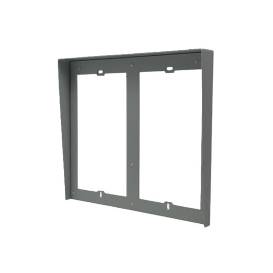 Comelit UT9186 Flush-Mount Rain Shield for 6 Ultra Modules UT9186 by Comelit