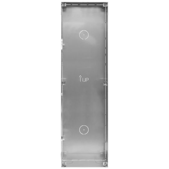 Elvox 40431 Flush Mounting Box for Pixel Up + Reader 40431 by Elvox