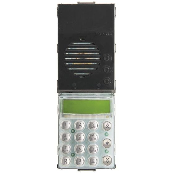 Elvox 1282 Digibus Entry Panel Module EL-1282 by Elvox