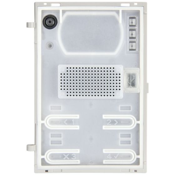 Elvox 41002 2F+ Audio Teleloop IN Video Unit 41002 by Elvox
