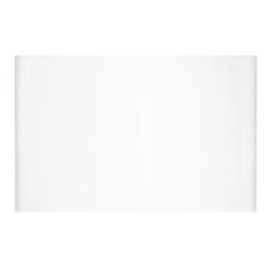 Elvox 41114-03 Pixel Double Blank Module White 41114-03 by Elvox