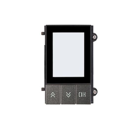 Elvox 41118-02 Pixel Display Front Module Slate Grey 41118-02 by Elvox