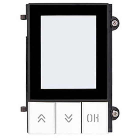 Elvox 41118-03 Pixel Display Front Module White 41118-03 by Elvox